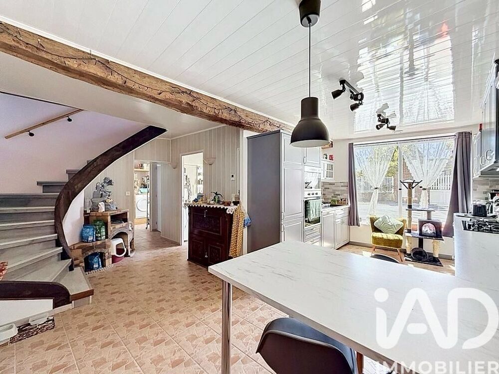 Vente Maison de ville 5 pièces