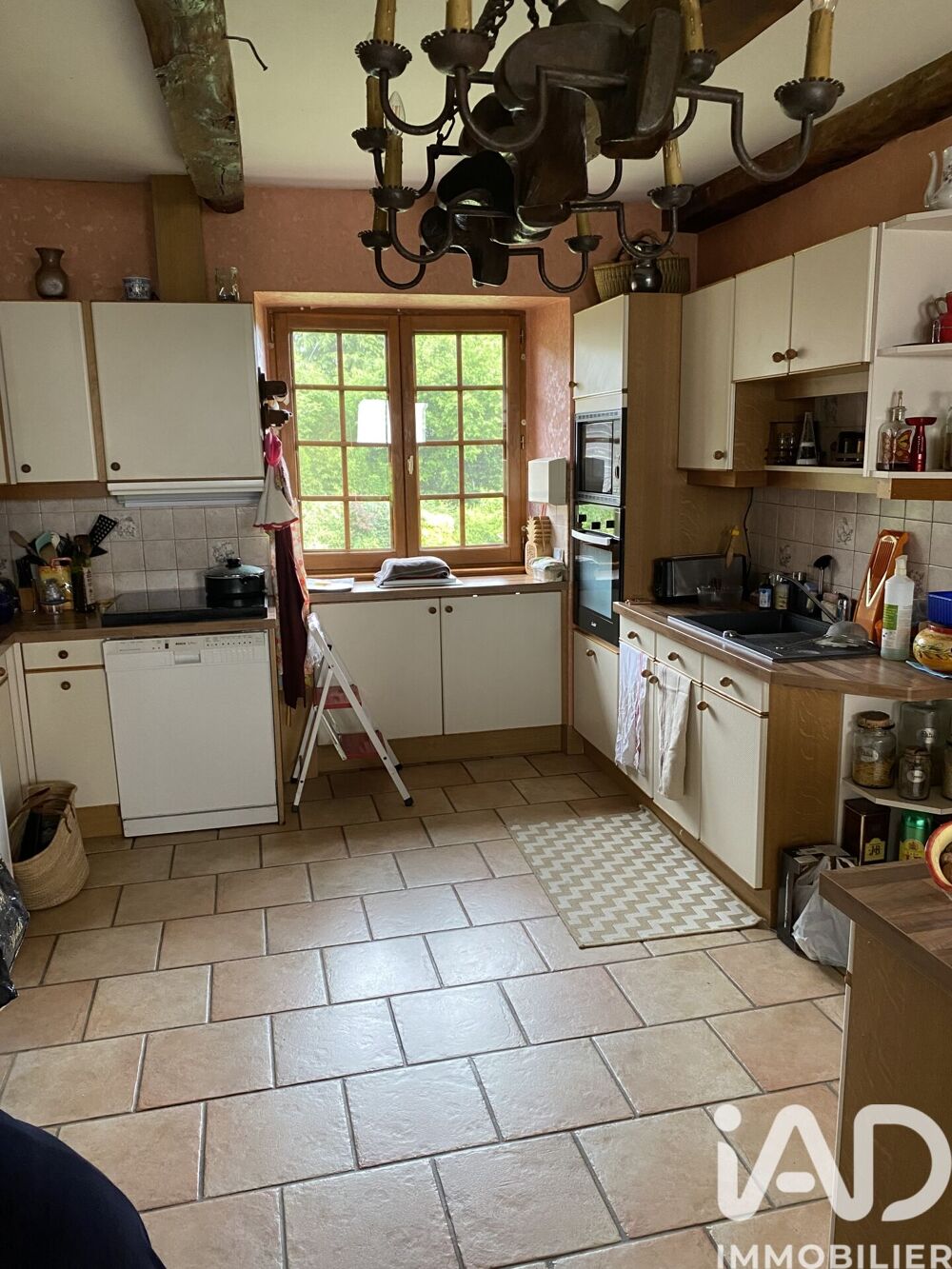 Vente Maison de campagne 4 pièces