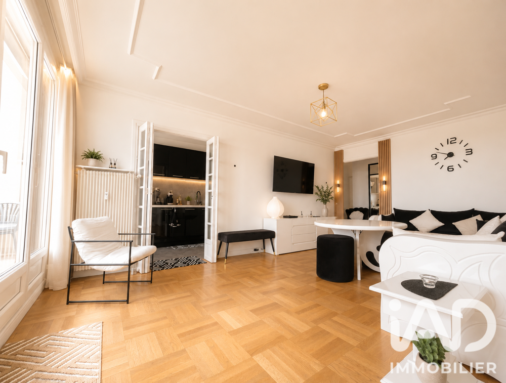 Vente Appartement 5 pièces