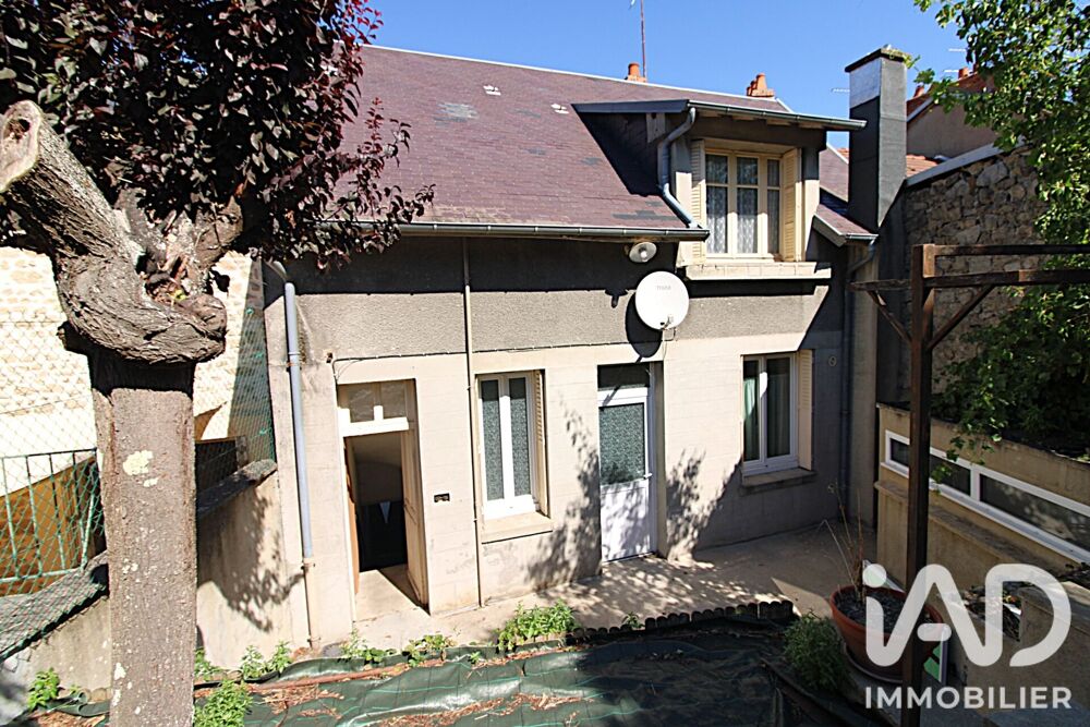 Vente Maison Vente Maison de ville 5 pièces Guéret