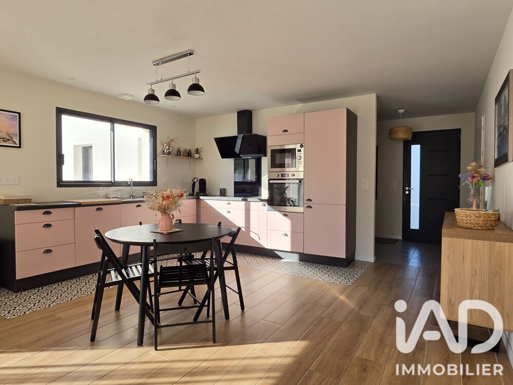 Vente Maison Vente Maison/villa 6 pièces Saint-jean-de-monts