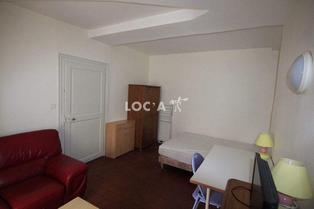 location Appartement - 1 pièce(s) - 28 m² Dijon (21000)