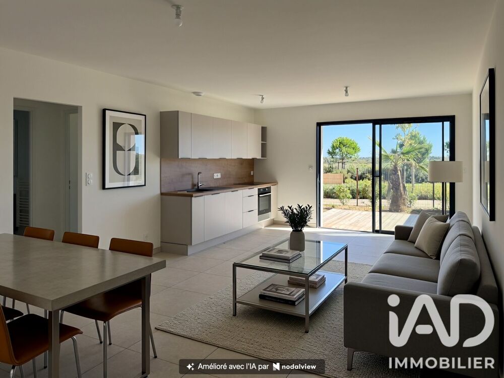 Vente Maison Vente Maison traditionnelle 3 pièces Portiragnes
