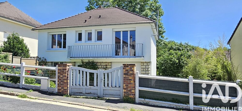 Vente Maison traditionnelle 5 pièces