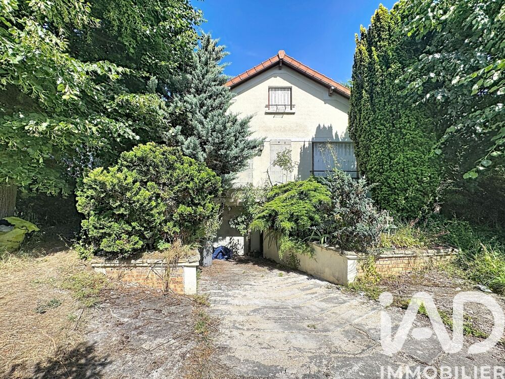 vente Maison - 4 pièce(s) - 85 m² Sartrouville (78500)