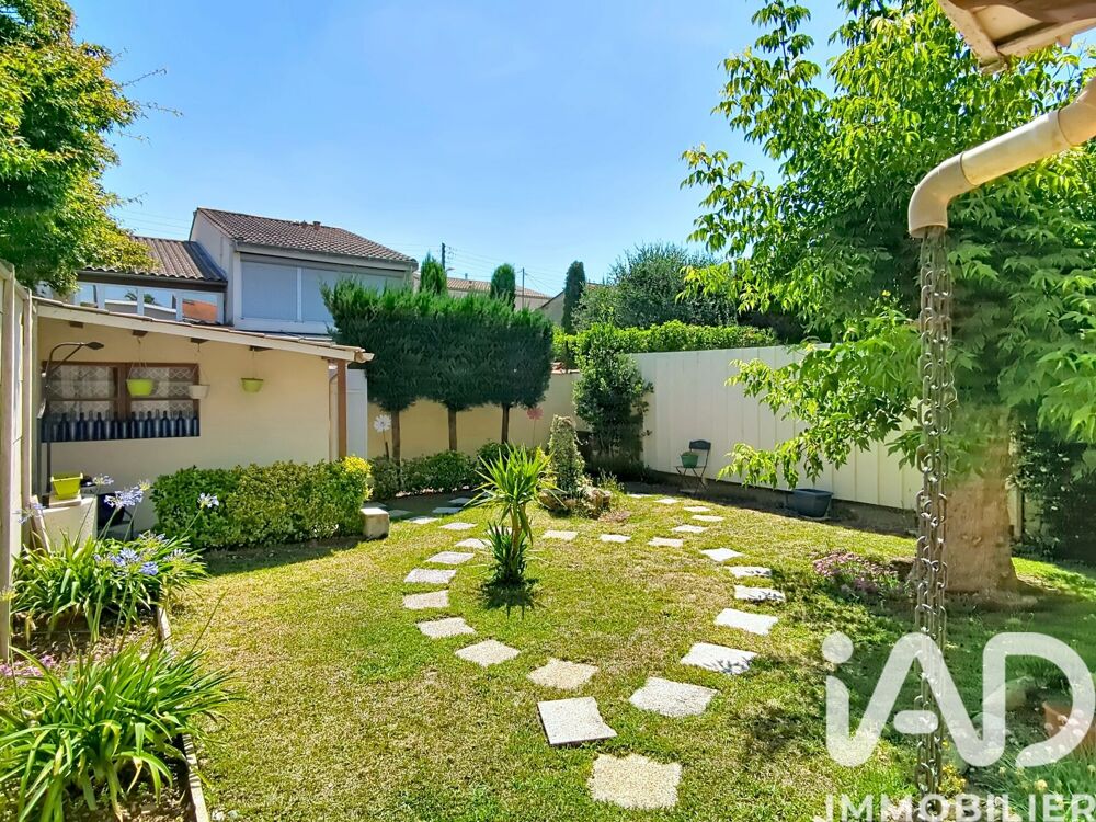 Vente Maison de ville 4 pièces
