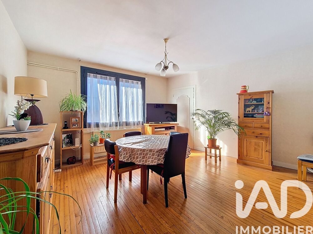 Vente Appartement 4 pièces