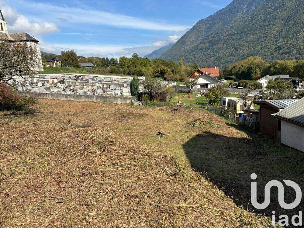 Vente Terrain Vente Terrain à bâtir 2 215 m&sup2; Saint-rémy-de-maurienne