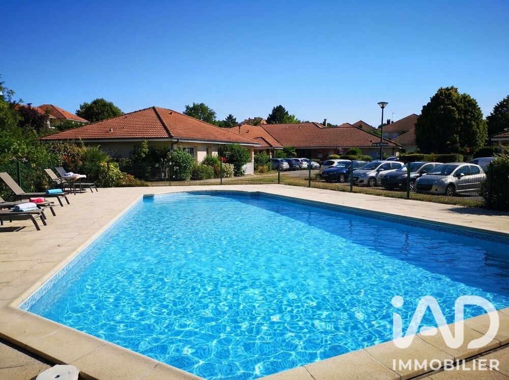 Vente Maison Vente Maison/villa 2 pièces Prévessin-moëns