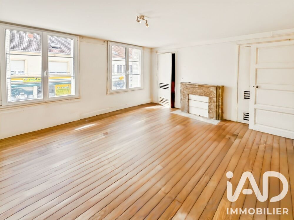 Vente Appartement Vente Appartement 2 pièces Villenauxe-la-grande