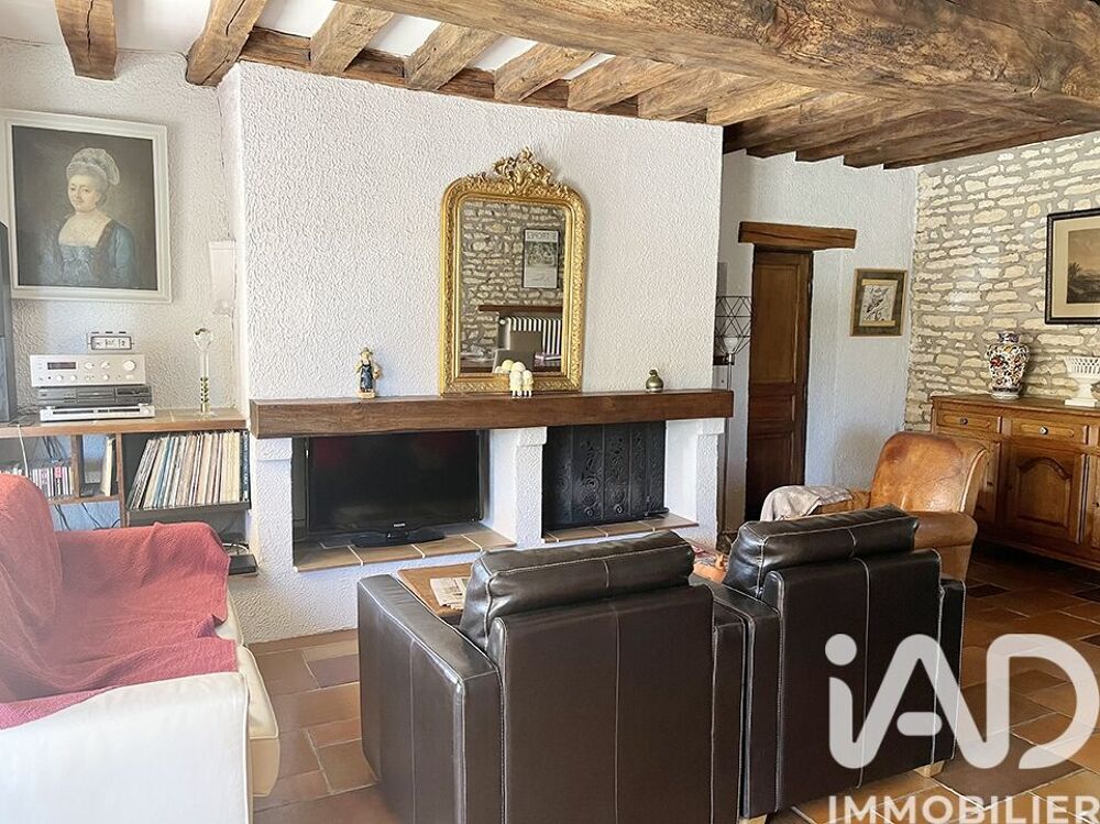 Vente Maison de village 6 pièces