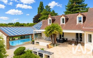  Maison à vendre 10 pièces 492 m²