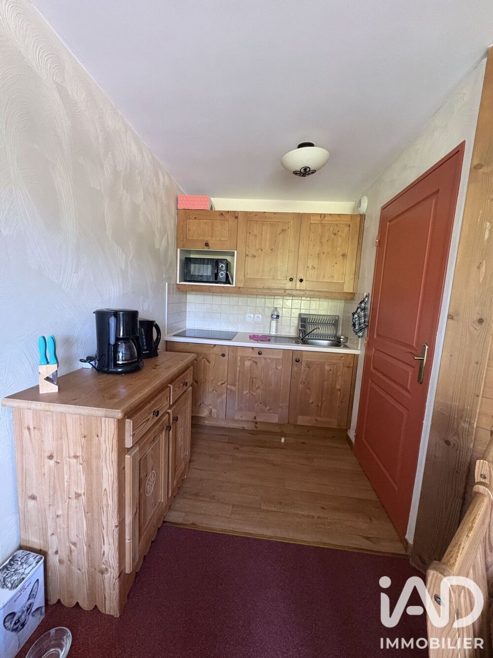 Vente Appartement 2 pièces