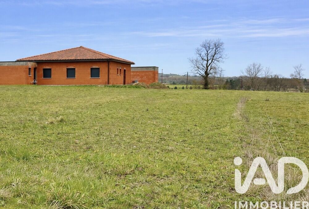 Vente Terrain Vente Terrain à bâtir 579 m&sup2; Lasserre
