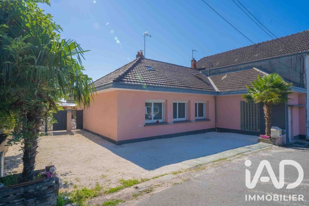 Vente Maison traditionnelle 6 pièces