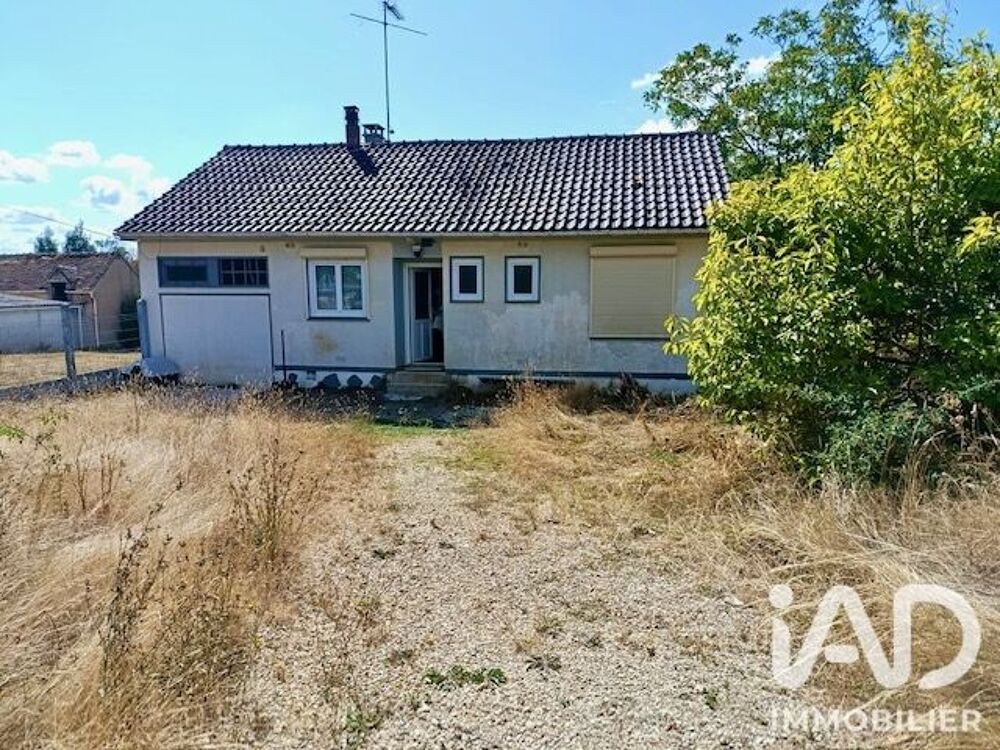 Vente Maison Vente Maison/villa 3 pièces Villeneuve-sur-yonne