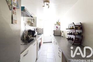  Appartement à vendre 2 pièces 31 m²