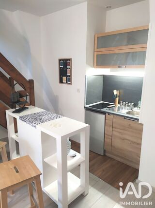  Appartement à vendre 1 pièce 31 m²
