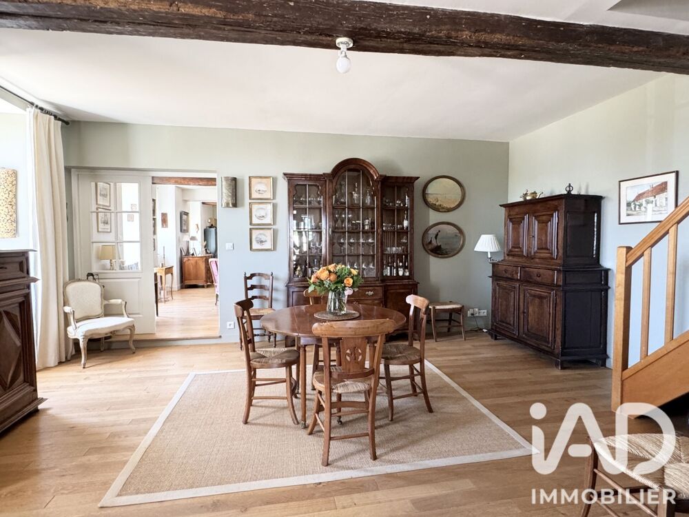 Vente Maison Vente Longère 10 pièces Crépy-en-valois