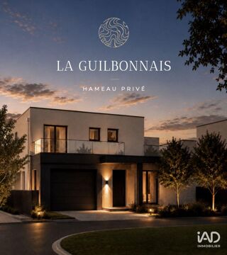  Maison à vendre 5 pièces 138 m²