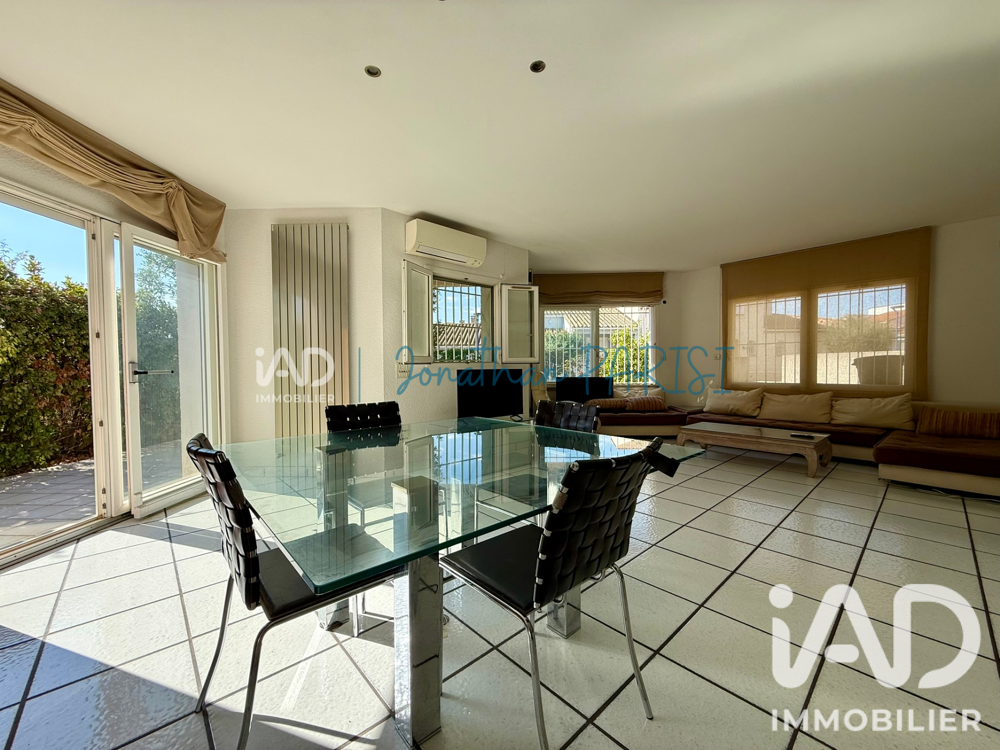 Vente Maison d'architecte 5 pièces