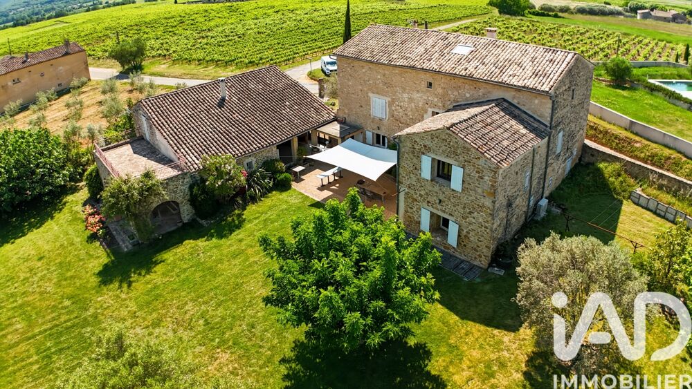 � vendre  Maison Saint-Michel-d'Euzet (30200)