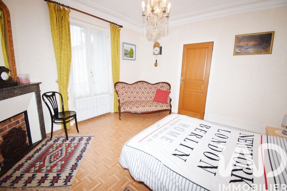 Vente Maison Vente Demeure 7 pièces Verneuil-l'Étang