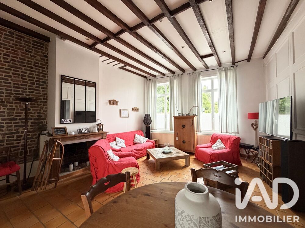 Vente Maison Vente Maison de village 5 pièces Carvin