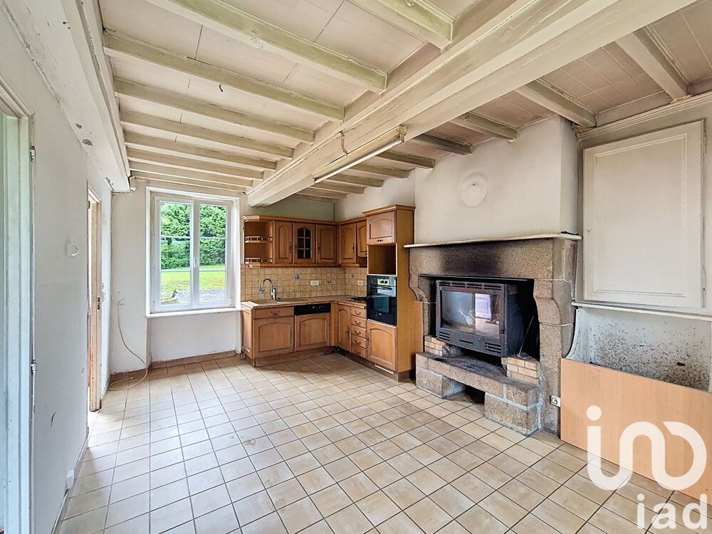 Vente Maison Vente Maison/villa 5 pièces Juvigny les vallées