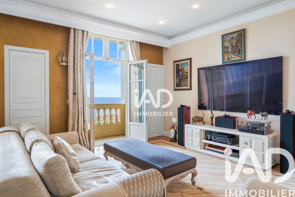 à vendre  Appartement Menton (06500)