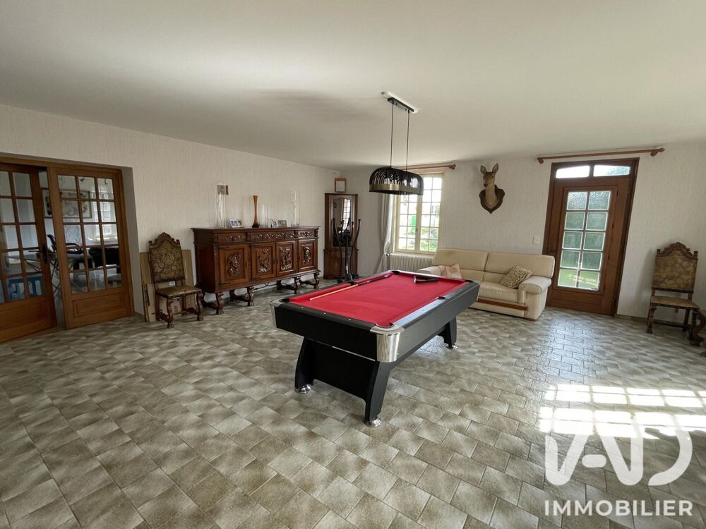 Vente Maison/villa 8 pièces
