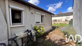  Maison � vendre 3 pi�ces 54 m� Rennes