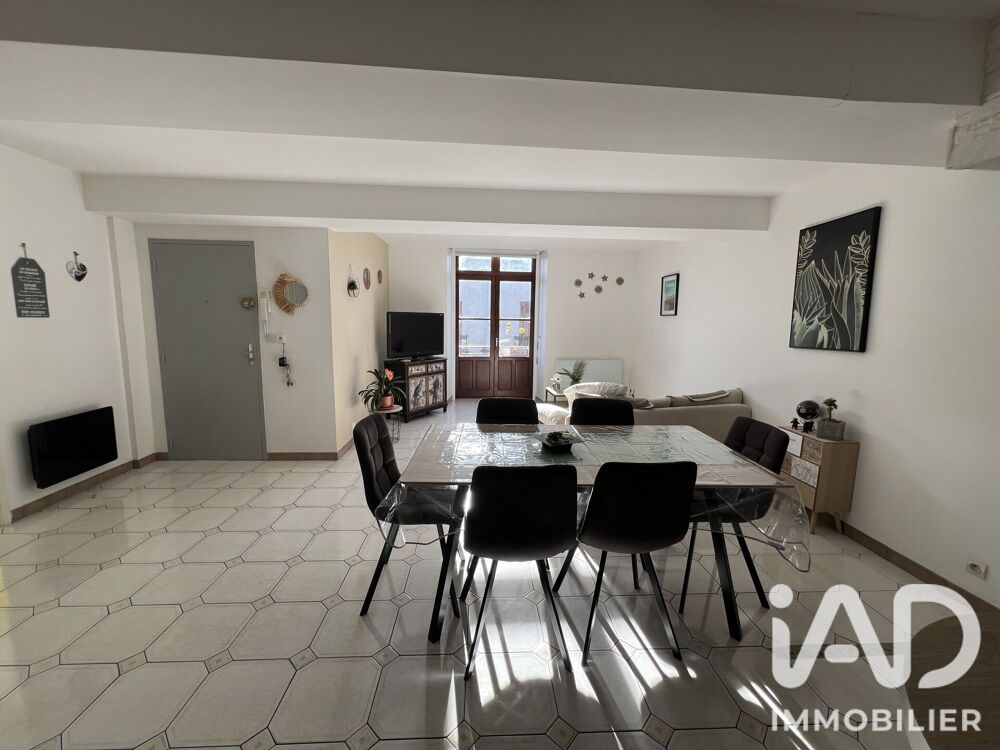 location Appartement - 3 pièce(s) - 87 m² Ancenis (44150)