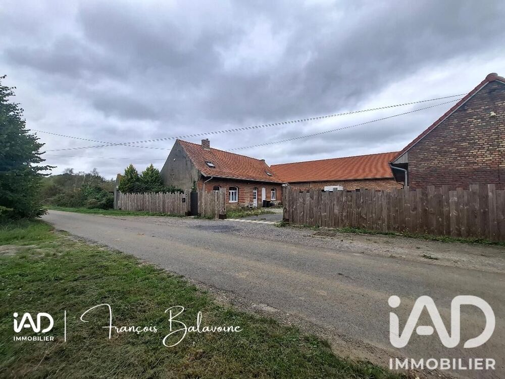 Vente Ferme 7 pièces
