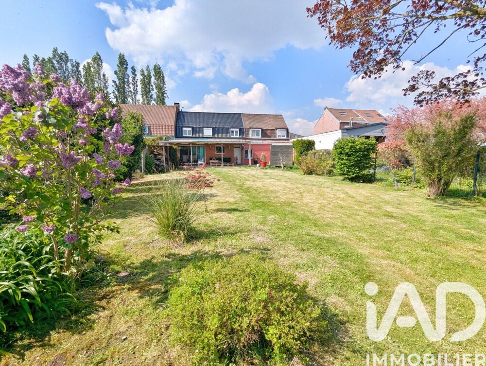 Vente Maison de ville 5 pièces