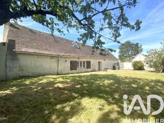  Maison à vendre 3 pièces 65 m²