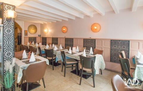   Vente Restaurant 93 m&sup2; 