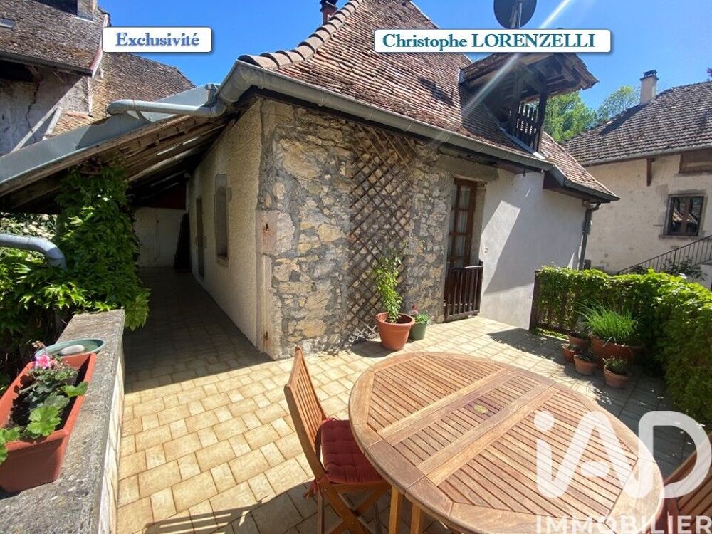 Vente Maison Vente Maison de village 4 pièces Chanaz