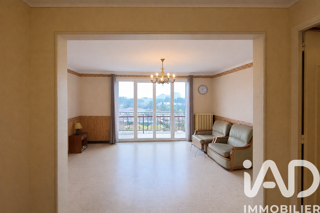 Appartement à vendre 4 pièces 71 m²