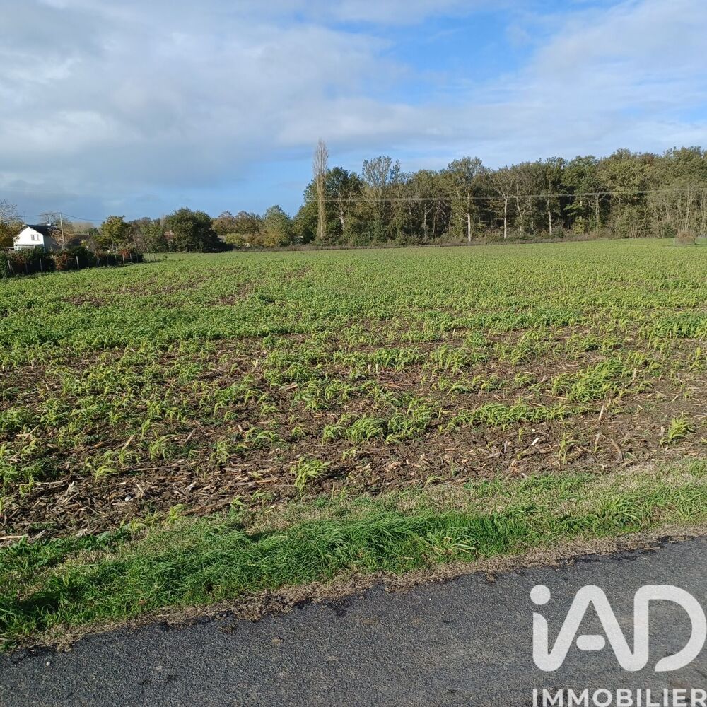 Vente Terrain Vente Terrain 3 070 m&sup2; Chouppes