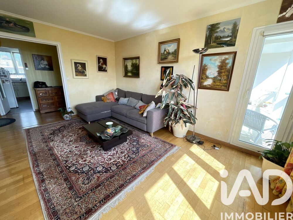 Vente Appartement 6 pièces