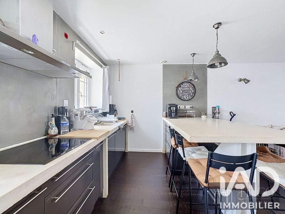 Vente Maison de ville 2 pièces