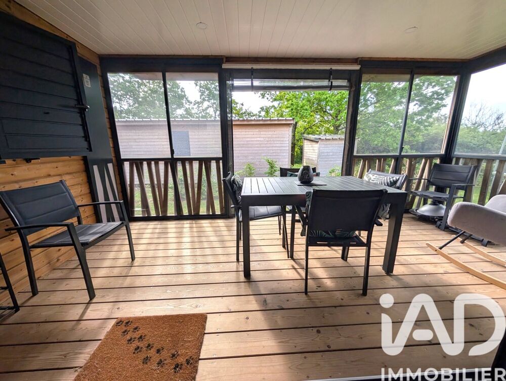 Vente Bungalow 4 pièces