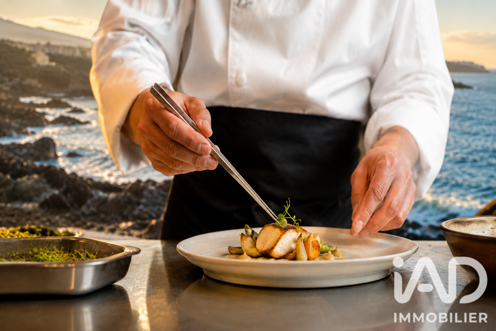   Vente Restaurant 48 m&sup2; 