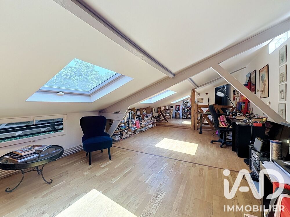 à vendre  Maison Maisons-Laffitte (78600)
