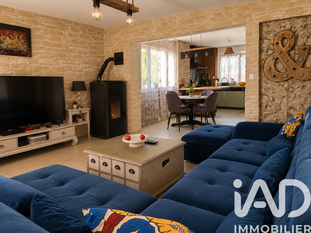 Vente Maison Vente Maison/villa 5 pièces Jarny