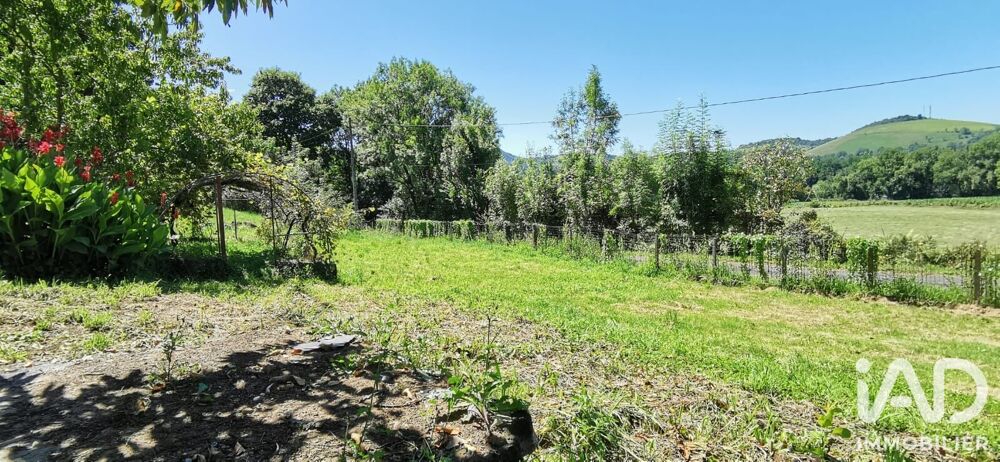 Vente Terrain Vente Terrain à bâtir 2 000 m&sup2; Eysus