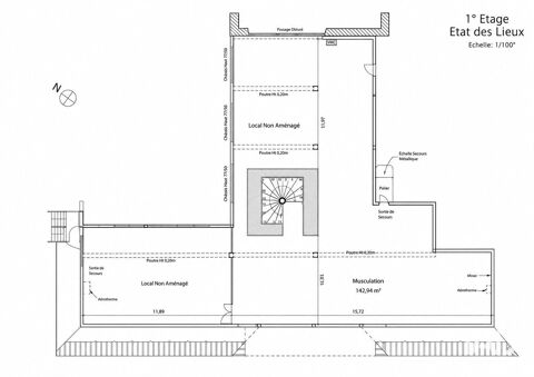   Vente Local d'activités 700 m&sup2; 