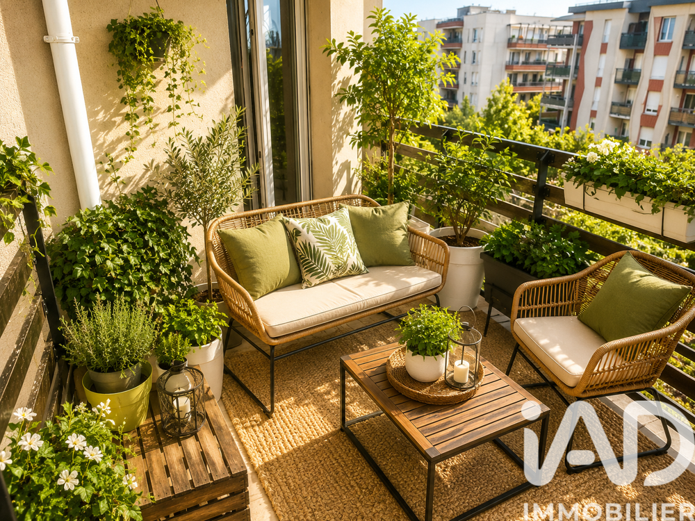Vente Appartement 3 pièces