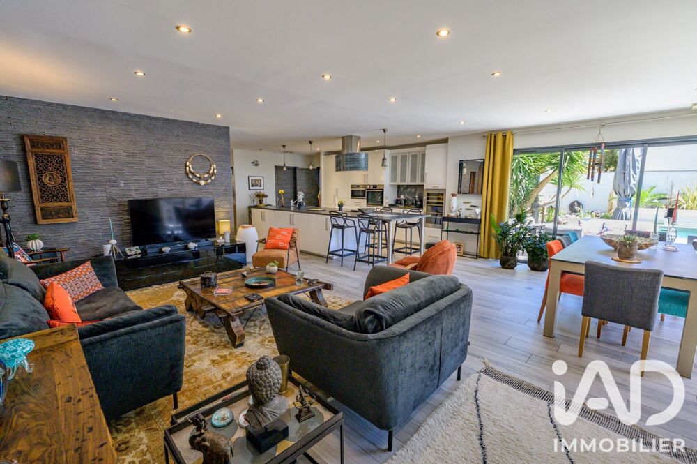 Vente Maison Vente Maison/villa 6 pièces Le boulou